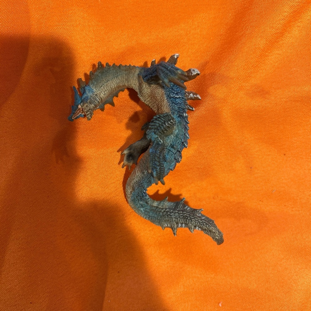 CAPCOM Monster Hunter LAGIACRUS Figure Builder Vol 6